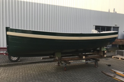 Eco Boats bootverhuur in Amsterdam ook elektrisch