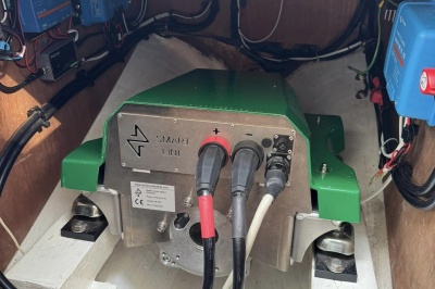 Conversie van diesel naar elektrisch