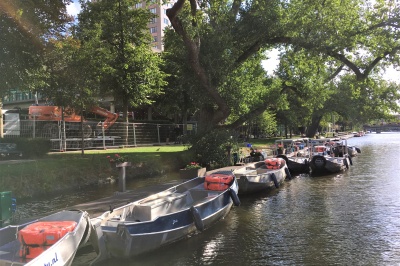 Boat Rental business with 15 boats in Amsterdam - Boaty