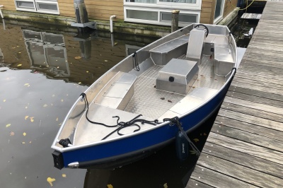Amsterdams pioneer in elektrisch verhuren