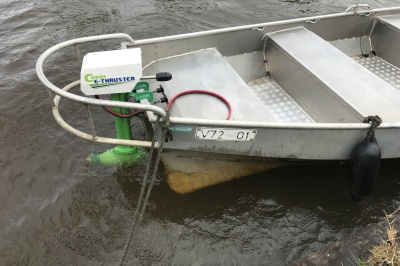 Amsterdams pioneer in elektrisch verhuren