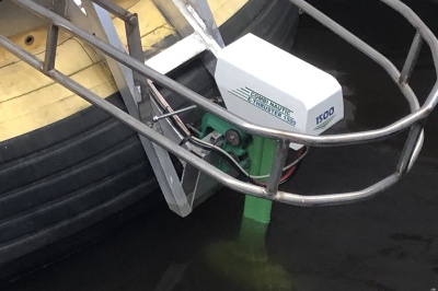 Combi E-Thruster 1,5kW voor BBQ boot groningen