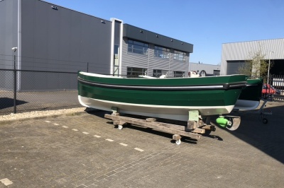 Eco Boats bootverhuur in Amsterdam ook elektrisch
