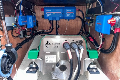 Conversie van diesel naar elektrisch