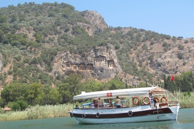 Combi Inboard 10kW motoren naar Turkije